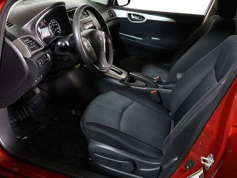 Used 2014 Nissan Sentra SR FWD image 12