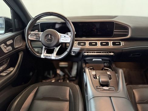 Used 2021 Mercedes-Benz GLE 53 AMG 4MATIC image 12