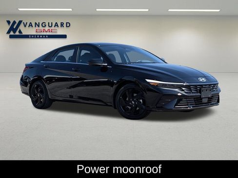 Used 2026 Hyundai Elantra SEL Sport Premium FWD image 1