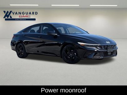 Used 2026 Hyundai Elantra SEL Sport Premium