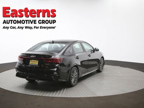Used 2023 Kia Forte GT-Line FWD image 41