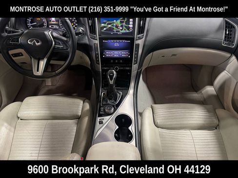 Used 2018 INFINITI Q50 Sport image 40
