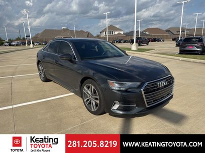 Used 2023 Audi A6 2.0T Premium