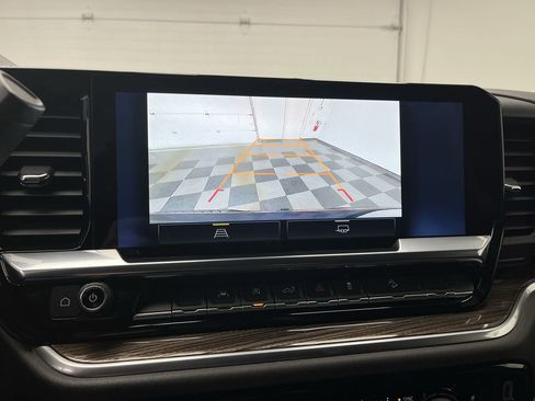 Certified 2022 Chevrolet Silverado 1500 RST w/ Z71 Off-Road Package image 6