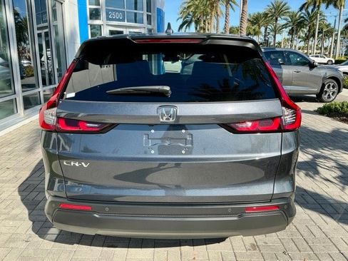 Certified 2024 Honda CR-V EX-L image 5