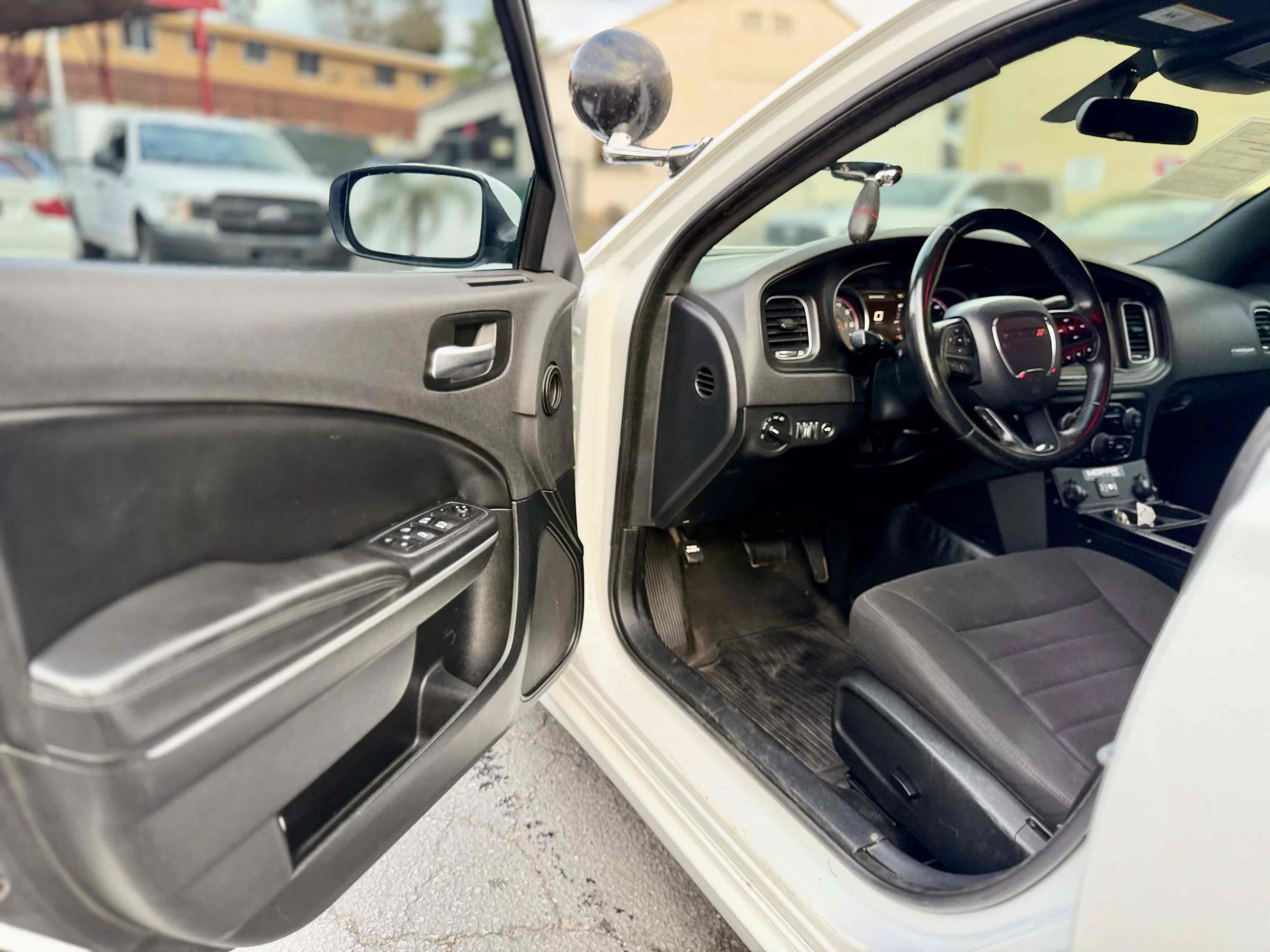 Used 2019 Dodge Charger Police w/ Patrol Package Base Prep RWD image 21