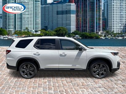New 2026 Honda Pilot Sport