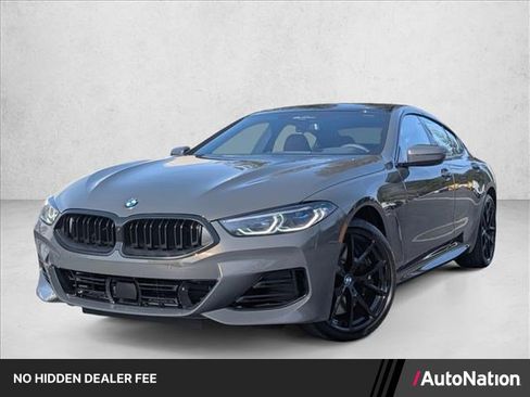 New 2026 BMW 840i xDrive AWD/4WD image 1