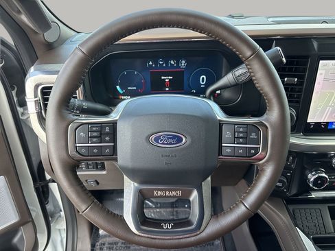 Used 2025 Ford F250 King Ranch w/ Chrome Package image 30