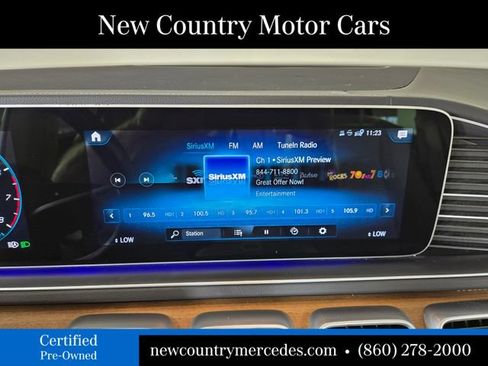 Certified 2022 Mercedes-Benz GLS 450 4MATIC image 31