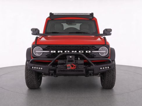 Used 2023 Ford Bronco Wildtrak AWD/4WD image 6