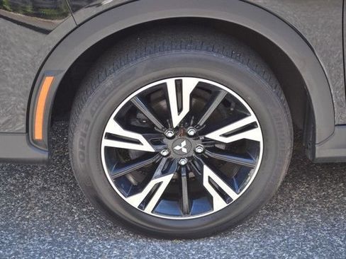 Used 2024 Mitsubishi Eclipse Cross SE AWD/4WD image 13