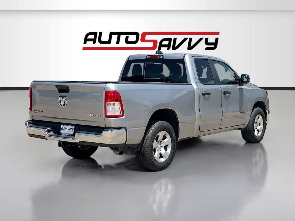 Used 2024 RAM 1500 Big Horn AWD/4WD image 7
