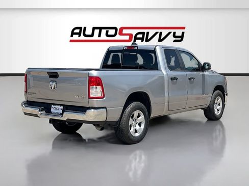 Used 2024 RAM 1500 Big Horn AWD/4WD image 7