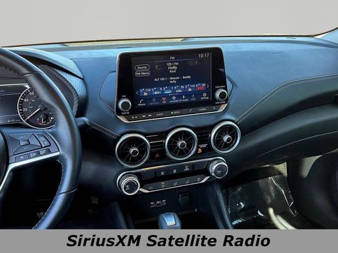 Certified 2022 Nissan Sentra SV w/ Electronics Package FWD image 9