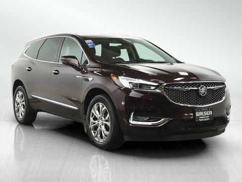 Used 2021 Buick Enclave Avenir w/ Avenir Technology Package AWD/4WD image 7