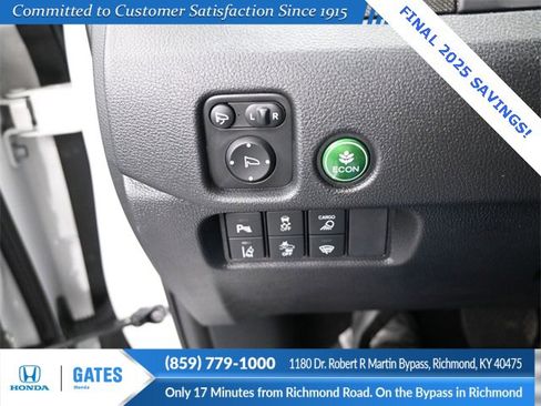 New 2025 Honda Ridgeline TrailSport image 28