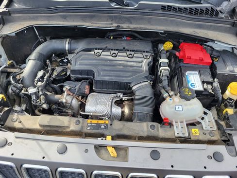 Used 2020 Jeep Renegade Limited image 31