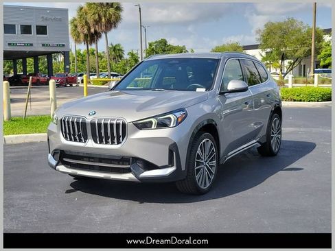 Used 2025 BMW X1 xDrive28i w/ Convenience Package AWD/4WD image 1