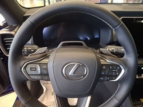 New 2026 Lexus IS 350 F Sport w/ Technology Package AWD/4WD image 12