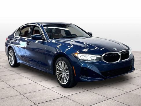 Certified 2024 BMW 330i xDrive Sedan w/ Premium Package AWD/4WD image 2
