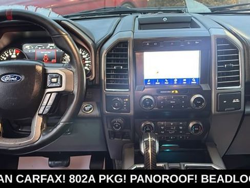 Used 2020 Ford F150 Raptor w/ Equipment Group 802A Luxury AWD/4WD image 7