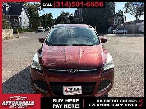 Used 2015 Ford Escape SE FWD image 8