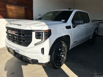 Certified 2023 GMC Sierra 1500 Elevation