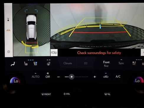 Used 2025 Lexus GX 550 550 Luxury image 28