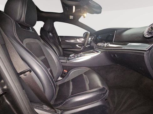 Used 2021 Mercedes-Benz AMG GT 63 w/ Driver Assistance Package image 13