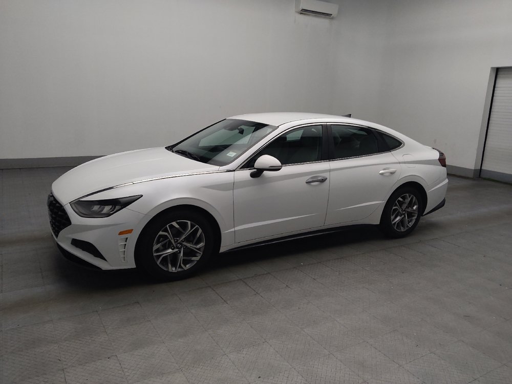 Used 2020 Hyundai Sonata SEL w/ Cargo Package FWD image 2