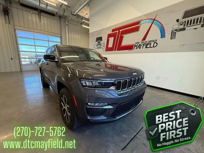 Used 2024 Jeep Grand Cherokee Limited w/ Luxury Tech Group II
