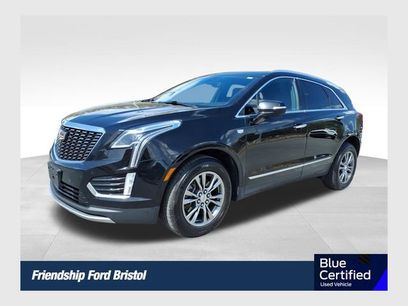 Used 2023 Cadillac XT5 Premium Luxury