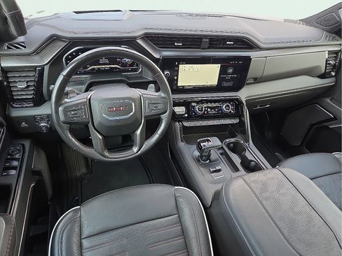 Used 2024 GMC Sierra 1500 AT4X AWD/4WD image 11