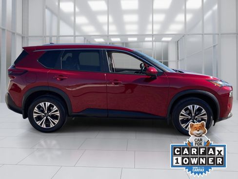 Certified 2023 Nissan Rogue SV w/ SV Premium B Package FWD image 7