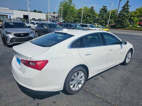 Used 2024 Chevrolet Malibu LT FWD image 8