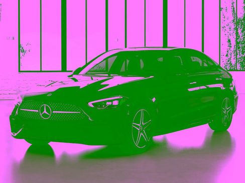 New 2026 Mercedes-Benz C 300 4MATIC Sedan image 1