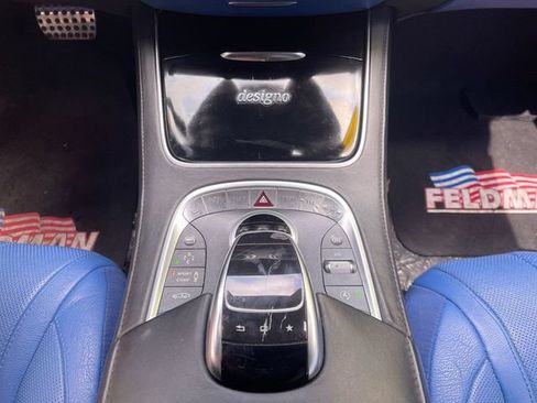 Used 2017 Mercedes-Benz S 550 Cabriolet image 36