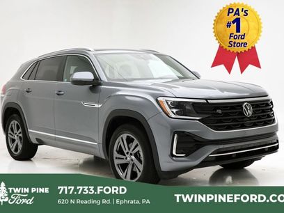 Used 2024 Volkswagen Atlas Cross Sport SEL R-Line