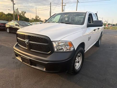Used 2022 RAM 1500 Tradesman w/ Popular Equipment Group AWD/4WD image 3