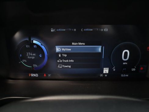 Used 2025 Ford F150 Lightning Flash image 4