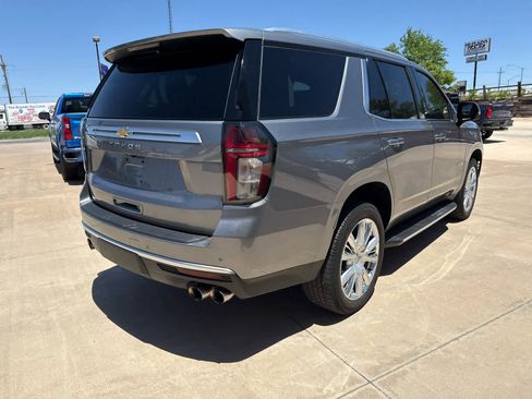 Used 2021 Chevrolet Tahoe High Country image 6