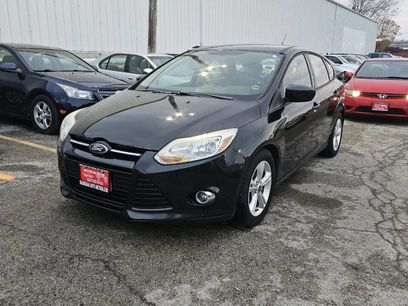 Used 2012 Ford Focus SE