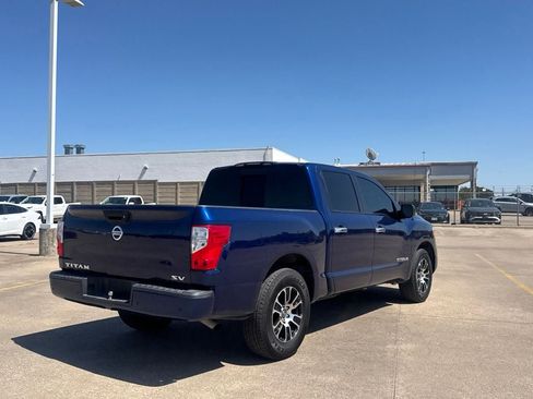 Used 2021 Nissan Titan SV RWD image 26
