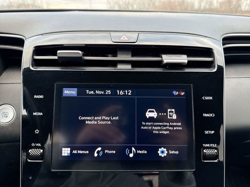 Certified 2022 Hyundai Tucson SEL image 19