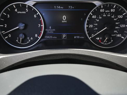 Used 2025 Nissan Altima 2.5 SV AWD/4WD image 22