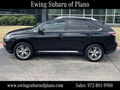 Used 2013 Lexus RX 350 FWD w/ Premium Pkg image 3