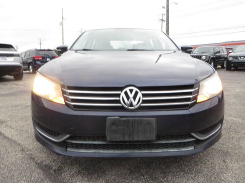 Used 2015 Volkswagen Passat 1.8T Wolfsburg Edition image 5