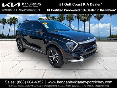 Certified 2023 Kia Sportage EX