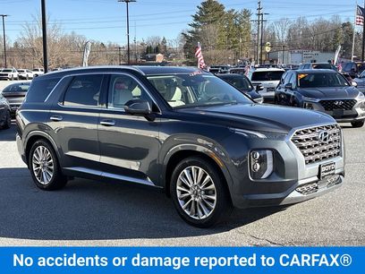 Used 2020 Hyundai Palisade Limited